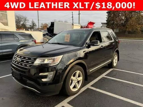 2016 Ford Explorer XLT 4WD photo