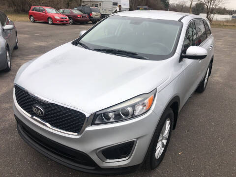 2016 Kia Sorento L FWD photo