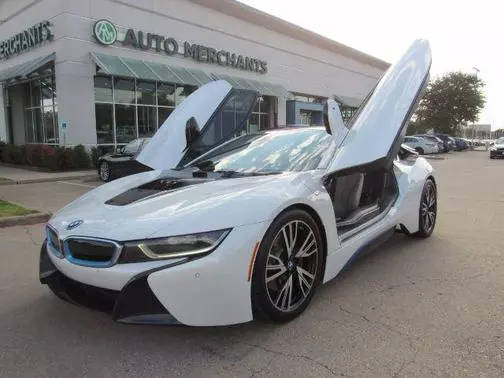 2015 BMW i8  AWD photo