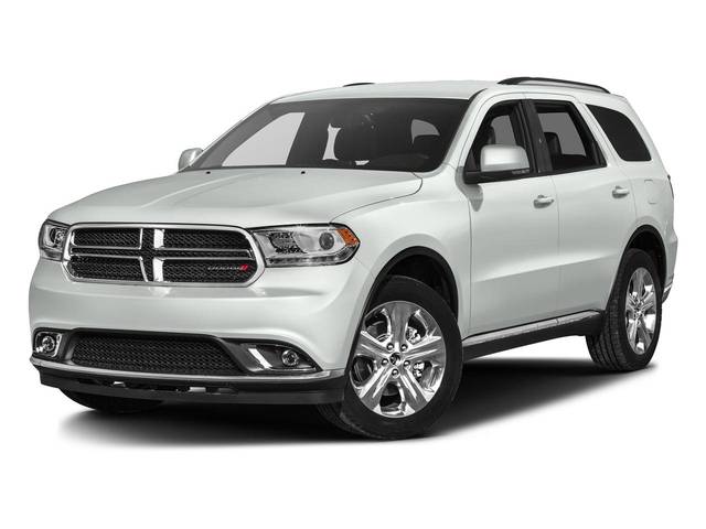 2016 Dodge Durango Limited AWD photo