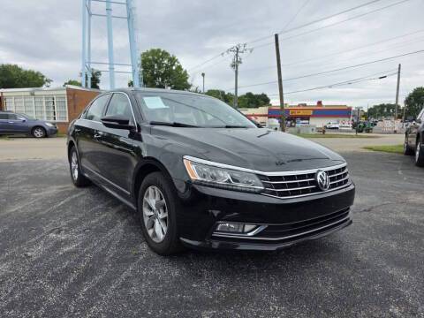 2016 Volkswagen Passat 1.8T S FWD photo