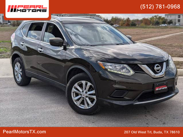 2016 Nissan Rogue SV AWD photo