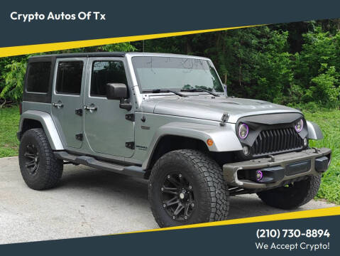 2016 Jeep Wrangler Unlimited 75th Anniversary 4WD photo