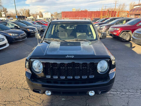 2016 Jeep Patriot Sport SE FWD photo