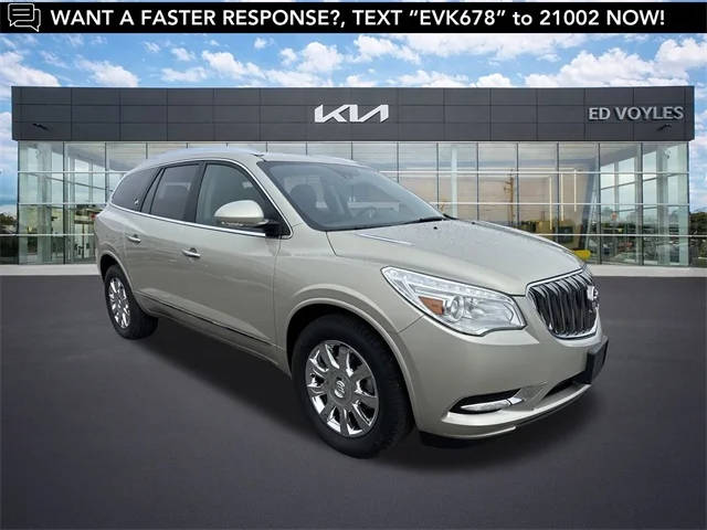 2016 Buick Enclave Leather FWD photo