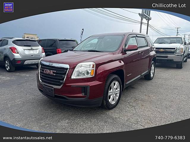 2016 GMC Terrain SLE FWD photo