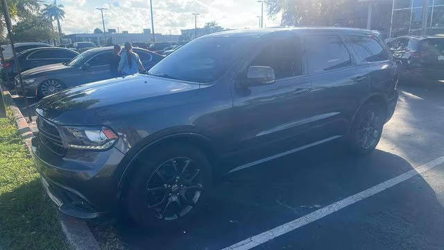 2016 Dodge Durango R/T RWD photo