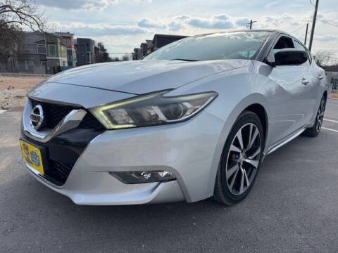 2016 Nissan Maxima 3.5 S FWD photo