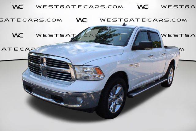 2016 Ram 1500 Big Horn 4WD photo