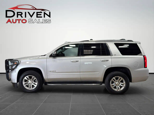 2016 Chevrolet Tahoe LTZ RWD photo