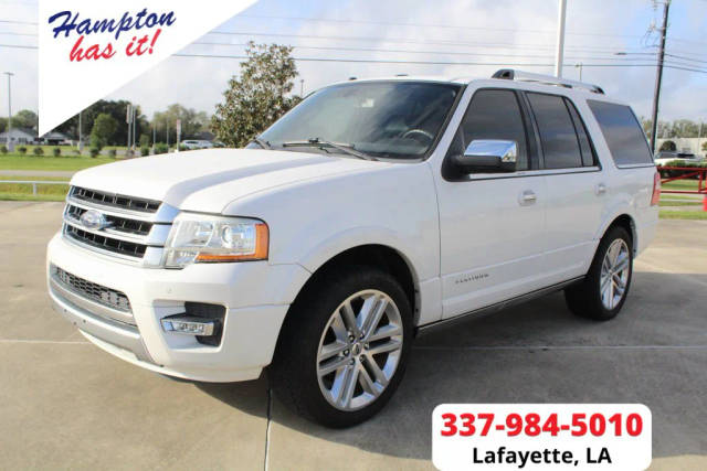 2016 Ford Expedition Platinum RWD photo