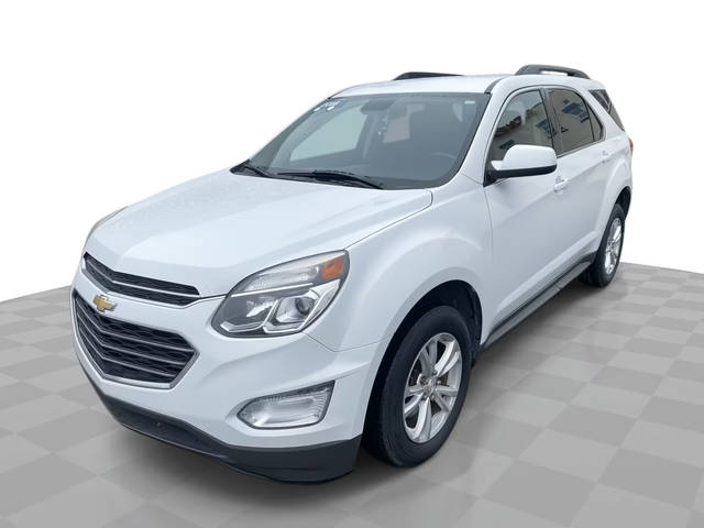 2016 Chevrolet Equinox LT FWD photo