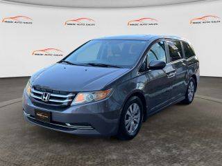 2016 Honda Odyssey EX-L FWD photo