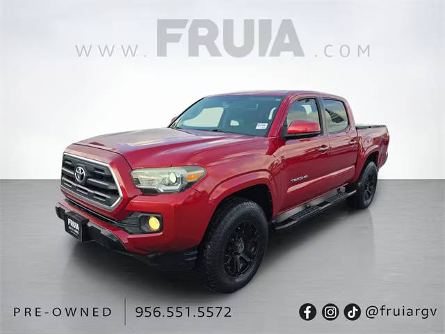 2016 Toyota Tacoma SR5 RWD photo