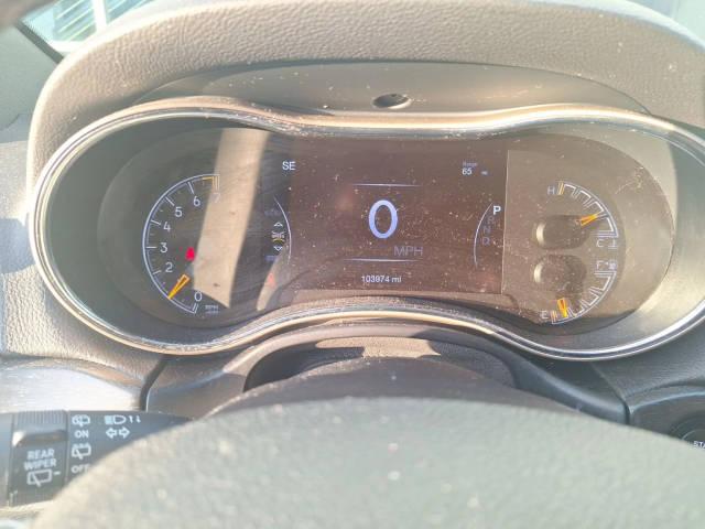 2016 Jeep Grand Cherokee Limited 4WD photo