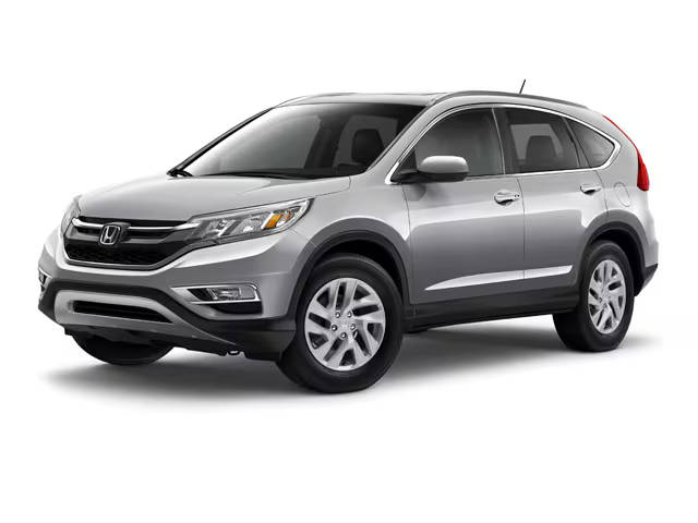 2016 Honda CR-V EX-L AWD photo