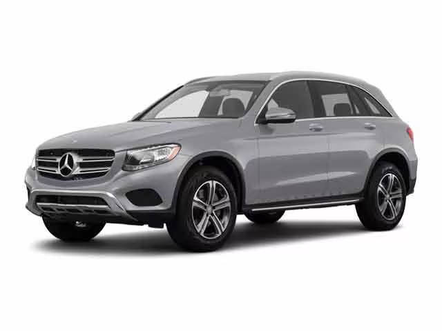 2016 Mercedes-Benz GLC-Class GLC 300 AWD photo