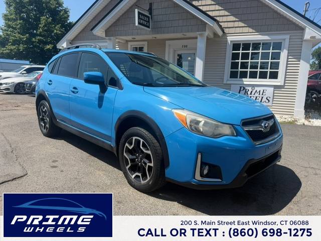 2016 Subaru Crosstrek Premium AWD photo