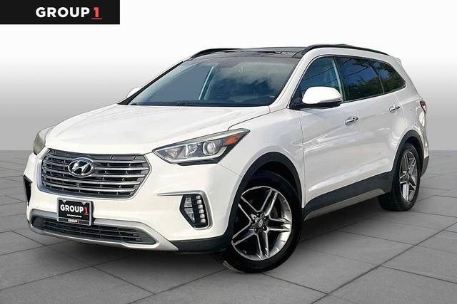 2017 Hyundai Santa Fe Limited Ultimate FWD photo