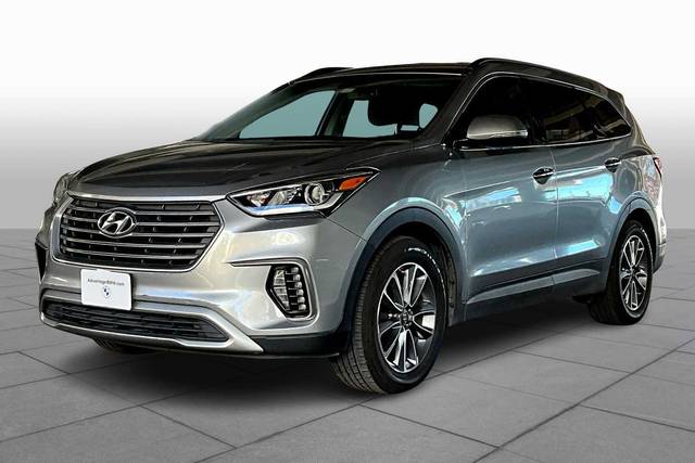 2017 Hyundai Santa Fe SE FWD photo