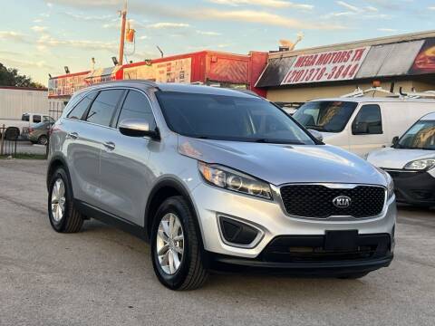 2016 Kia Sorento LX FWD photo