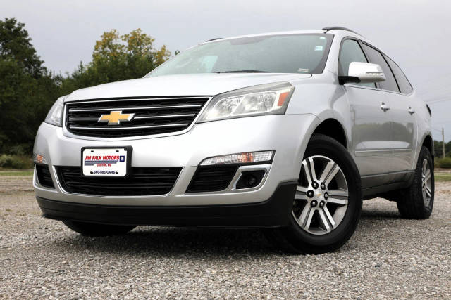 2016 Chevrolet Traverse LT FWD photo