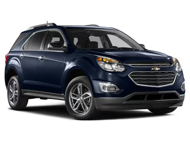 2016 Chevrolet Equinox LT FWD photo