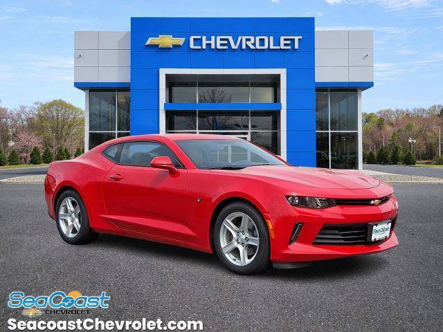 2016 Chevrolet Camaro 2LT RWD photo