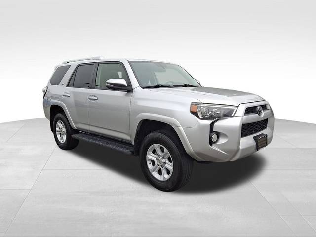 2016 Toyota 4Runner SR5 Premium 4WD photo