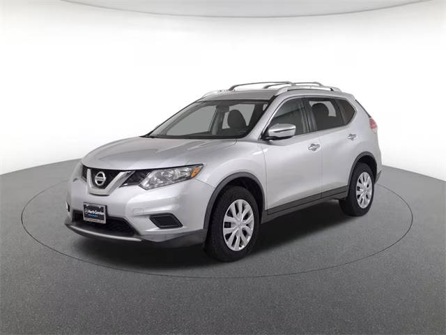 2016 Nissan Rogue S AWD photo