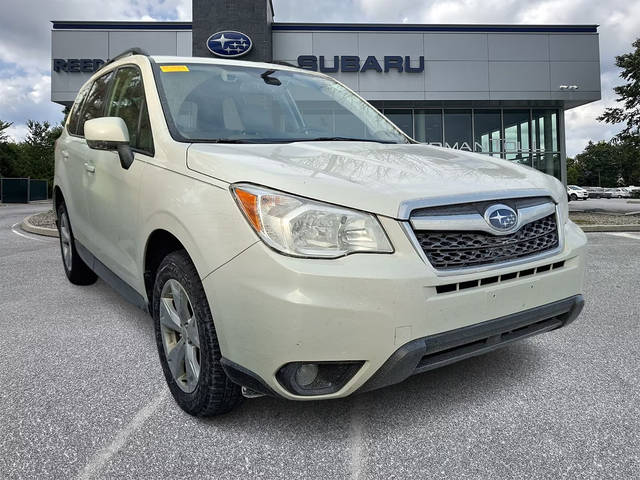 2016 Subaru Forester 2.5i Premium AWD photo