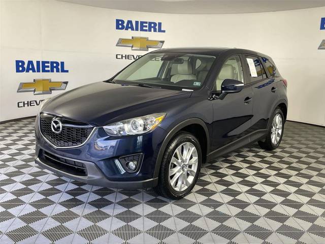 2015 Mazda CX-5 Grand Touring AWD photo