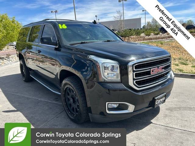 2016 GMC Yukon XL SLT 4WD photo