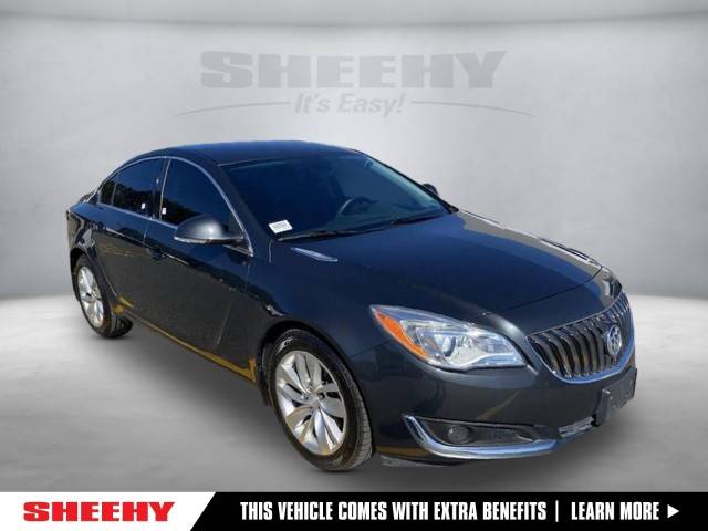 2016 Buick Regal AWD photo