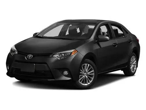 2016 Toyota Corolla L FWD photo