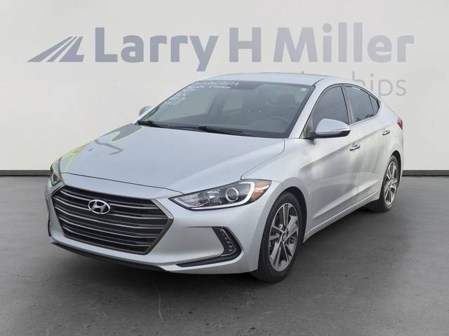 2017 Hyundai Elantra Limited FWD photo