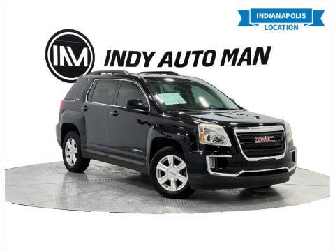 2016 GMC Terrain SLE FWD photo
