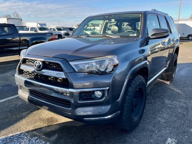 2016 Toyota 4Runner Limited 4WD photo