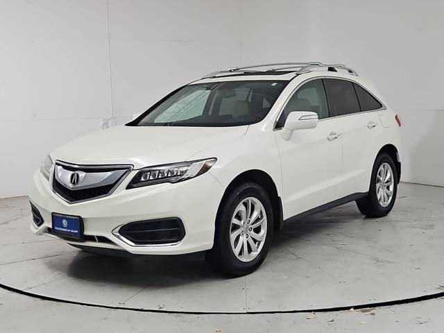 2016 Acura RDX Tech/AcuraWatch Plus Pkg AWD photo