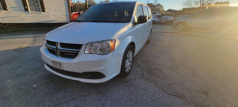 2016 Dodge Grand Caravan SE FWD photo