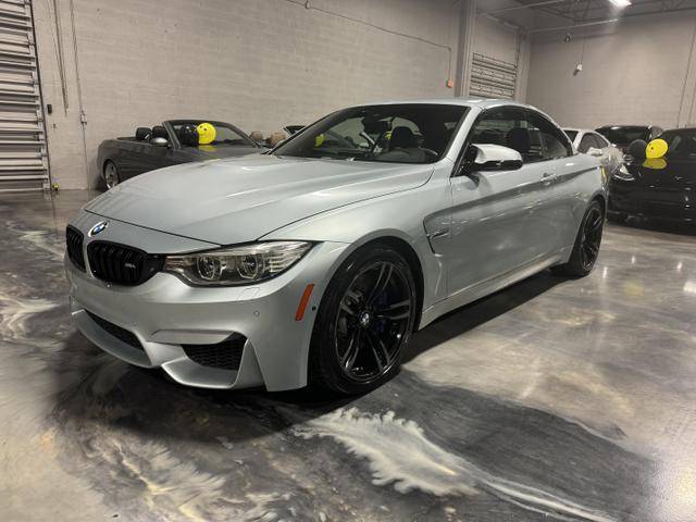 2016 BMW M4  RWD photo