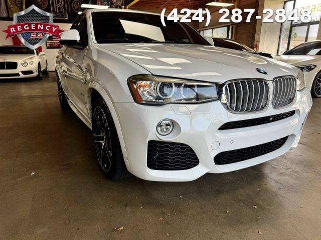 2016 BMW X4 xDrive28i AWD photo