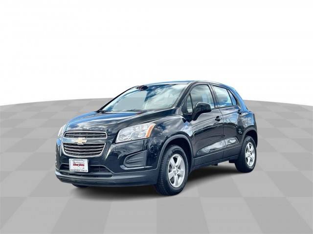 2016 Chevrolet Trax LS AWD photo