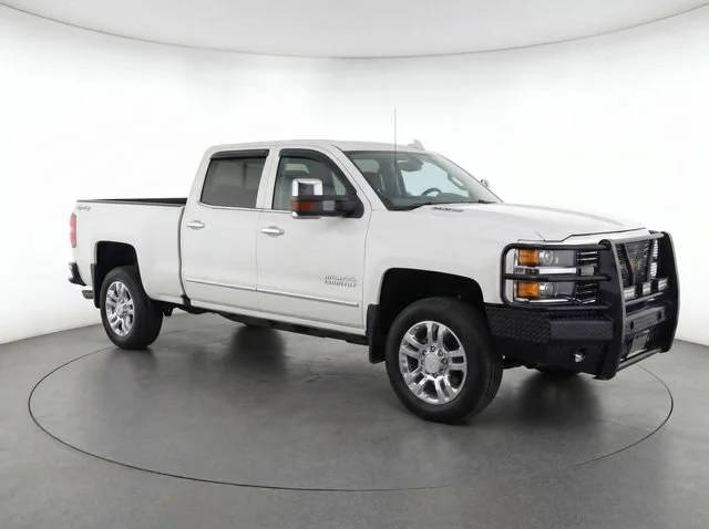 2016 Chevrolet Silverado 2500HD High Country 4WD photo