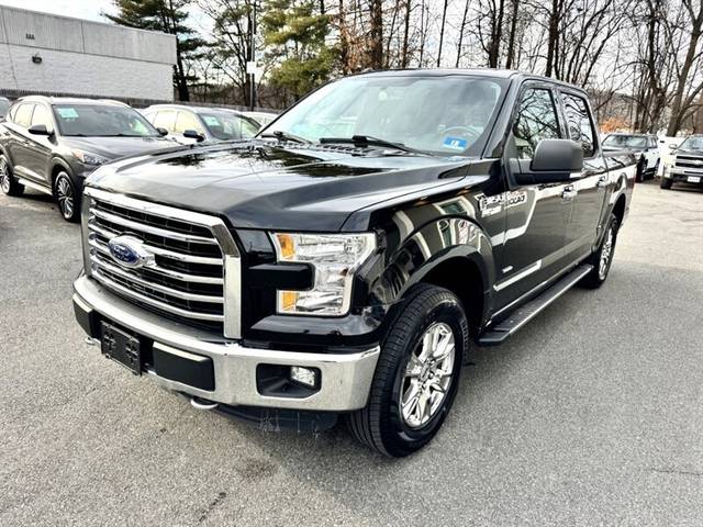 2016 Ford F-150 XLT 4WD photo
