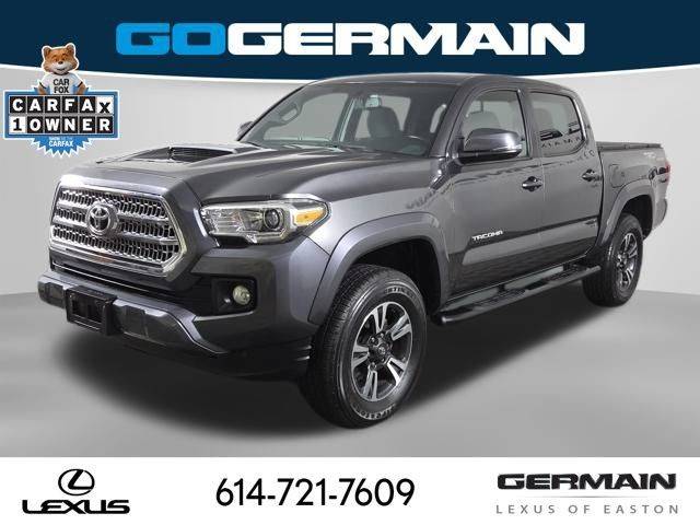 2016 Toyota Tacoma SR 4WD photo