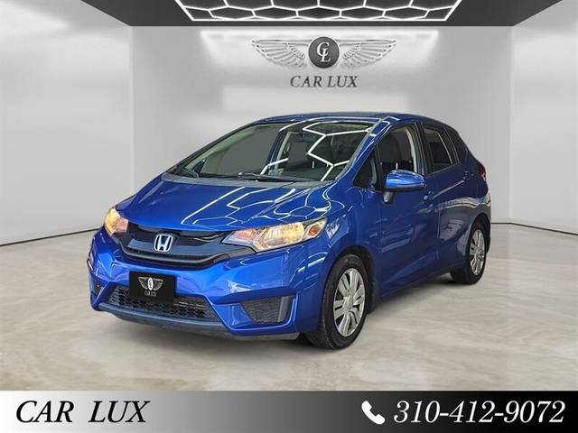 2016 Honda Fit LX FWD photo