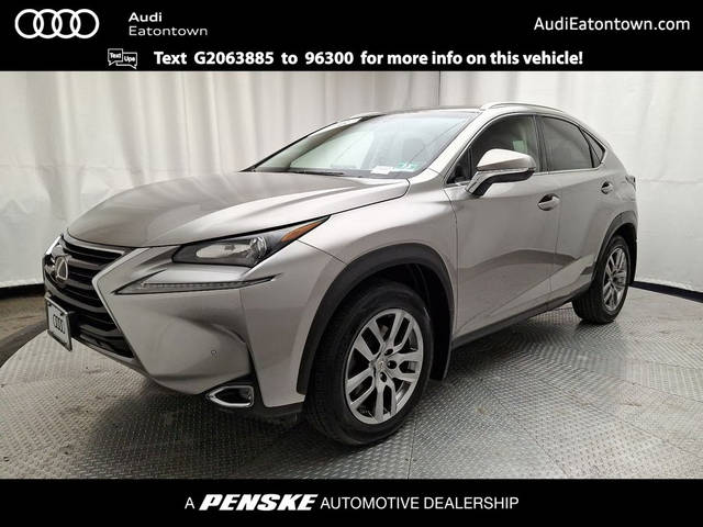 2016 Lexus NX  AWD photo