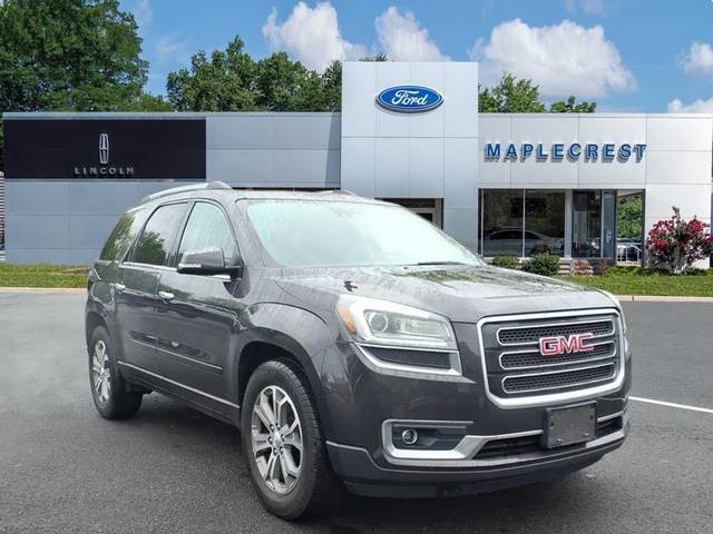 2016 GMC Acadia SLT AWD photo
