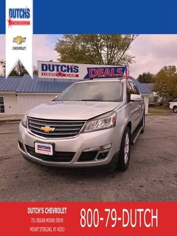 2016 Chevrolet Traverse LT FWD photo